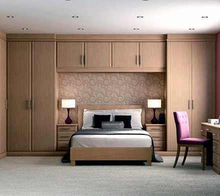 Fitted Bedrooms in Cork